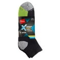 thumbnail image 5 of Men's 4 Pack X-Temp Arch/Ventilation Ankle Socks, 5 of 5