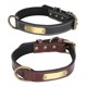 thumbnail image 5 of Collar de perro grabado,Collar de perro con nombre grabado Collar de perro personalizado Collar de perro de alta capacidad, 5 of 8