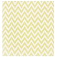 thumbnail image 2 of Safavieh Dhurries Bentley Geometric Area Rug, Green/Ivory, 8' x 8' Square, 2 of 11