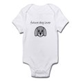 thumbnail image 1 of CafePress - Future Dog Lover Body Suit - Baby Light Bodysuit, 1 of 1