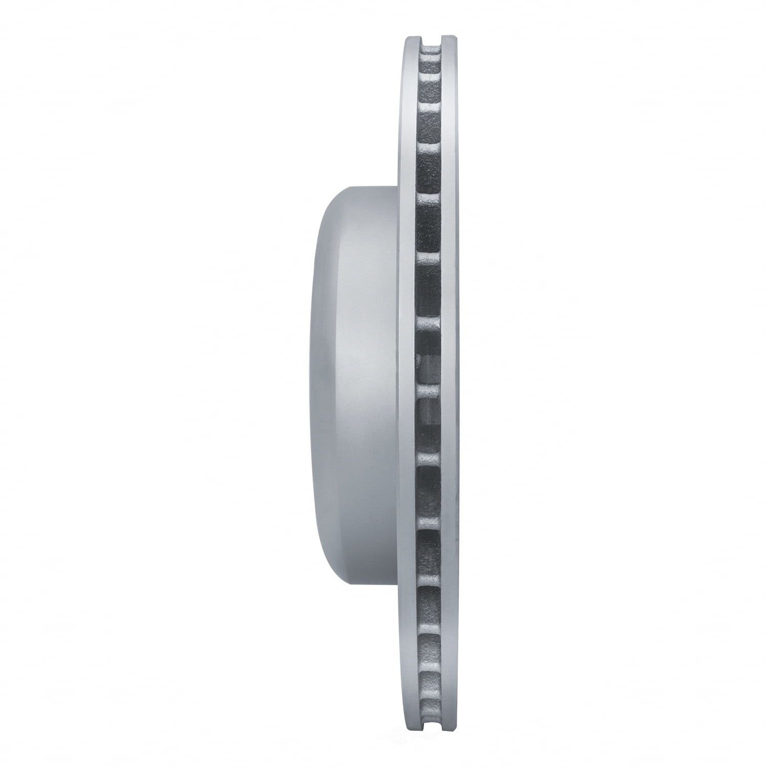Dynamic Friction Company 830-31114L DFC Geoperformance Rotor - Drilled and Slotted