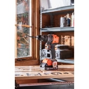 BLACK+DECKER 20V MAX* POWERCONNECT Cordless Brushless Hammer Drill Kit (Battery & Charger Included)