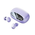 thumbnail image 2 of Bluetooth In-Ear Earbuds V6.0, Touch Control, Mirror Digital Display, Long Battery Life, Noise Reduction, Fast Charging, HiFi Stereo Sound, Comfortable Fit for Fitness, Travel, Daily Use, 2 of 7