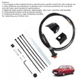 thumbnail image 5 of Axle Shaft Disconnect Conversion Kit PSL500 For S10 S15 Blazer 4WD, 5 of 14