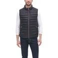 thumbnail image 2 of Chaleco acolchado Tommy Hilfiger Ultra Loft para hombre, color negro, 2 of 5