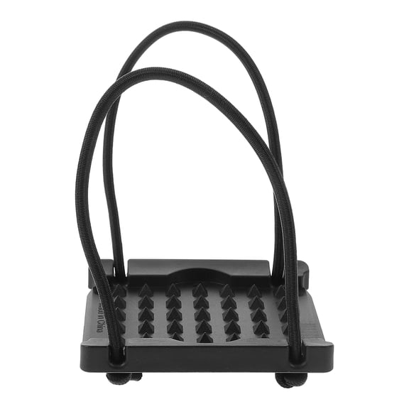 LOLIPPYY Black Quick Release Diving Weight Mounting Plate for Scuba Dive Belt Accessories