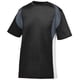 thumbnail image 1 of JERSEY JUVENIL QUASAR L NEGRO/GRAFITO/BLANCO Augusta 1516, 1 of 1