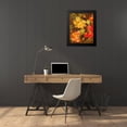 thumbnail image 4 of Nan 20x24 Black Modern Framed Museum Art Print Titled - Evening Paradise II, 4 of 5