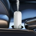thumbnail image 2 of ziyahi Essential Oil Diffuser Home Big Capacity Nebulizing High Mist Output Green A, 2 of 9