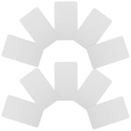 Staples Brights Cardstock Paper 65 Lb, 8.5 X 11 Inches, Bright Orange, 250 Sheets Per Pack 5 thumbnail image