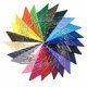 thumbnail image 1 of 3PCS 54cm square scarf outdoor sports headscarf, 1 of 4