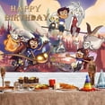 thumbnail image 3 of The Owl House Backdrop Banner Party Supplies Poster Movie Theme Background for Photography Kids Birthday Decorations, 3 of 5