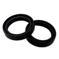 thumbnail image 1 of Almencla 1 Pair Front Shock Absorber Oil Seals Fork Shock Absorber Oil Seal For, 1 of 8