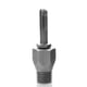 thumbnail image 1 of Adaptador de taladro húmedo con vástago hexagonal - Conexión versátil para martillo perforador, opciones integradas o desmontables en acero resistente., 1 of 6