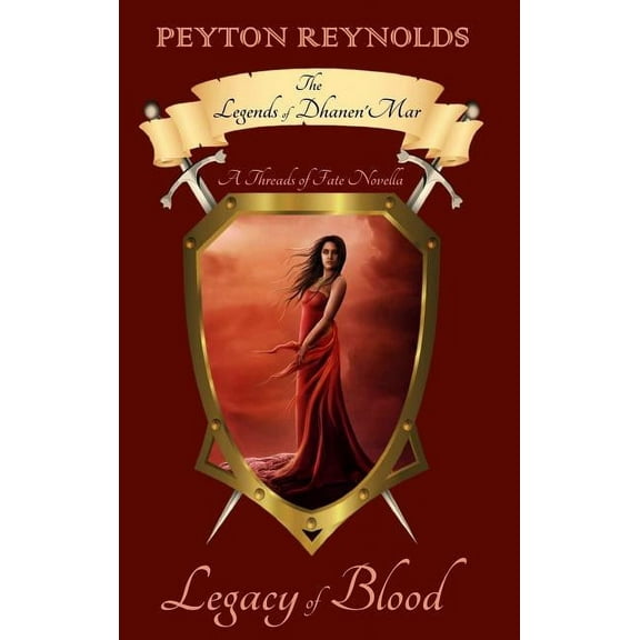 Legacy of Blood, (Hardcover)