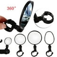 thumbnail image 3 of Mikilon Bicycle Rearview Mirror Bicycle Rearview Mountain Bike Silicone Rearview Mirror, 3 of 8