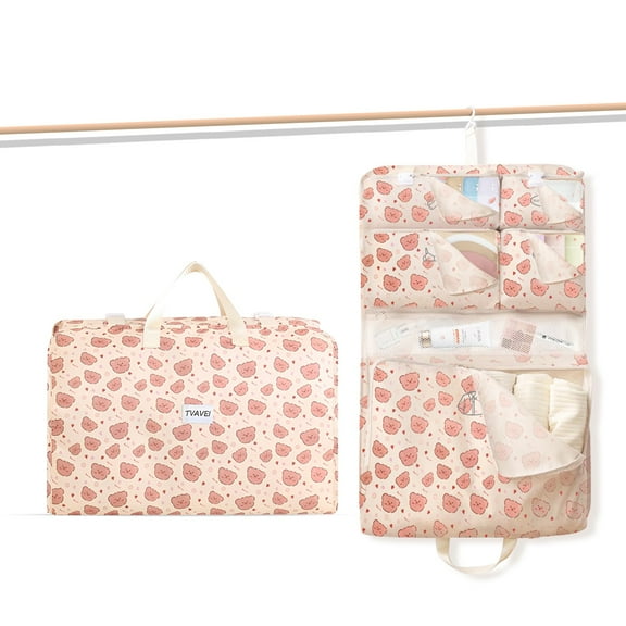 6-in-1 Packing Cubes for Travel,packing cubes for carry on suitcase，for family travel, camping, self-driving tour