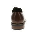 thumbnail image 3 of Dockers Mens Allen Genuine Leather Dress Captoe Oxford Shoe, 3 of 8