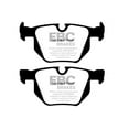 thumbnail image 2 of EBC Brakes Bluestuff NDX Trackday Brake Pad Set Fits select: 2013-2015 BMW X1, 2007-2012 BMW 335, 2 of 2