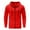 Red, variant on Vedolay Sweatshirt for Men 2023 V-Neck Pullover Sweaters Sweatshirt Casual Long Sleeve Knit Tops Blue,2XL