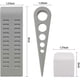 thumbnail image 5 of Door Stops Rubber Door Stops, Non-Slip on All Floor Surfaces, Gray, 5 of 5