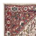 thumbnail image 5 of SAFAVIEH Vintage Persian VTP479A Red / Ivory Rug, 5 of 7