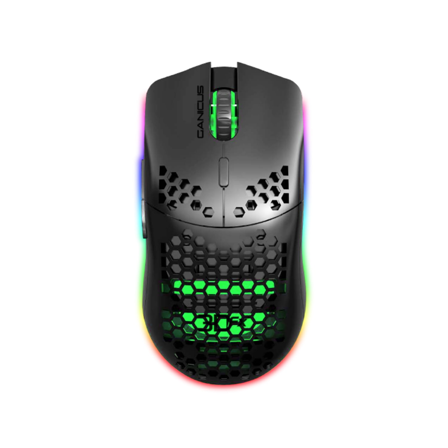 Mouse Gaming 3Dfx Ganicus-Pro 6400 Dpi