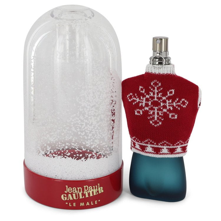 jean paul gaultier le male snow globe