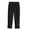 Black, variant on Pants Boys Fall Winter Warm Thick Khaki Uniform School Long Pants Flat Front Zip Fly Hidden Adjustable Waist Classic Dressy Joggers