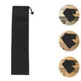 thumbnail image 4 of Bolsa para 3 postes de tienda de campaña: bolsa para almacenar cañas de pescar, toldo exterior, tendedero portátil, bolsa de transporte para bastones de senderismo, bolsa para cañas de pescar., 4 of 6
