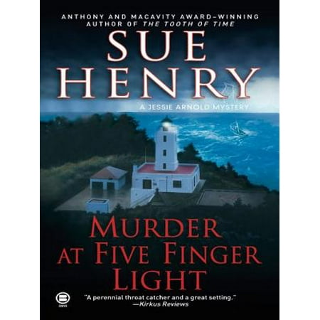 Murder at Five Finger Light - eBook (The Best Way To Finger A Girl)