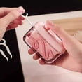 thumbnail image 1 of EQWLJWE Household Essentials Tools Home Improvement,Automatic Up Floss Pick Dispenser Cute Portable Floss Case Travel Friendly Toothpick for Home Use, 1 of 6