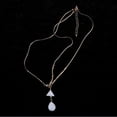 thumbnail image 3 of Encanto Novia Cabeza Cadena Joyas Diadema Diadema Joyas Sunnimix none, 3 of 5
