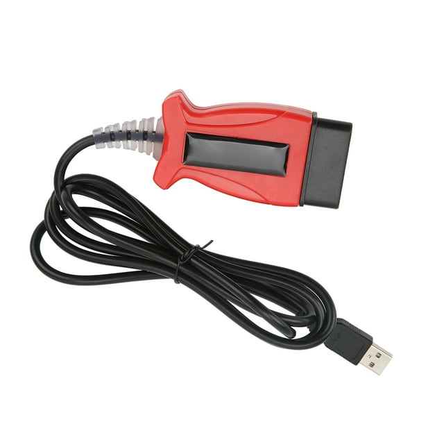 Scanner USB OBD2, Câble de Diagnostic OBD2 Multifunctioin Peut Système de Diagnostic pour Auto