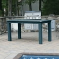 thumbnail image 6 of Highwood Weatherly 7pc Rectangular Counter Dining Set, 6 of 10
