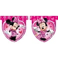 thumbnail image 1 of Disney Plastic Minnie Mouse Flag Banner, 1 of 2