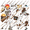 5A, variant on Realistic Fishing Theme Stickers, Waterproof Fishing Theme Sticker for Water Bottle Laptop Phone Cases Planner Skateboard Luggage Helmet Party Favor Decor, Ideal for Adults Teens Teacher Rewards