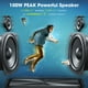 thumbnail image 2 of Altavoz Bluetooth W-KING D9-1 60 W RMS 100 W Peak IPX6 resistente al agua, 2 of 8