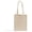 Natural, variant on Canvas Tote Bag with Gusset – 12 Pack Reusable Tote Bags with Handles – Open Top Book Bag for Teacher – Multi-Color