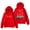 red, variant on Henry Moodie Good Old Days Tour Hoodie Unisex Fashion Casual Long Sleeve Sweatshirt
