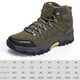 thumbnail image 2 of Zapatos Trekking Al Aire Libre Botas Senderismo Hombres Impermeables Otoño Invierno Tobillo, 2 of 9
