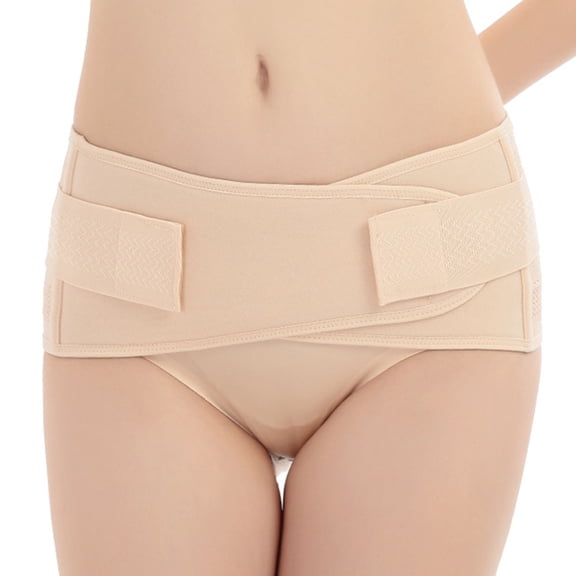 Shapewear Tummy Control Casual Solid Sport Waist Crotch Band Elastic Contraction Pelvic Girdle Waistband Body Shaper Shorts Underwear for Women
