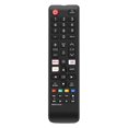 thumbnail image 1 of Lindbes Universal for Samsung Smart TV Remote Control Replacement for All Samsung TV Series Remote with Quick Function Buttons for Netflix  Prime Video(NO.600), 1 of 8