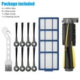 thumbnail image 7 of Pengug 14 PCS Robot Vacuum Cleaner Replacement Parts Kit for Shark IQ R101AE(RV1001AE), 7 of 7