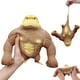 thumbnail image 1 of Juguete para apretar Mono blando Juguete Elástico Pegamento relleno de arena Gorila de goma Elástico Estirable Autismo Juguete de descompresión para adultos y niños Animal para regalo de Navidad (edic, 1 of 5