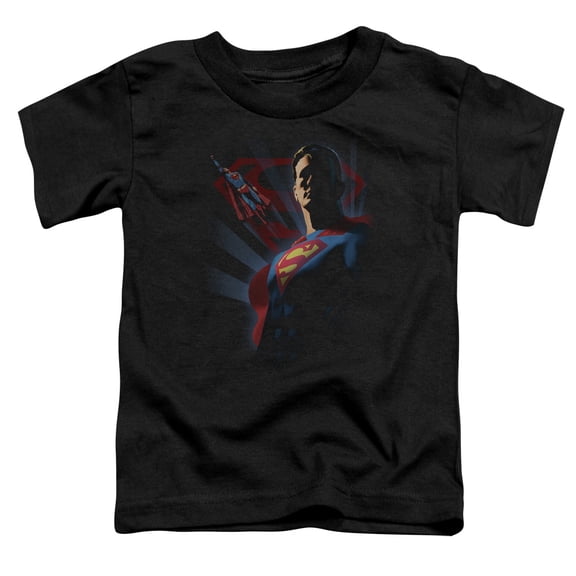 Superman - Super Deco - Toddler Short Sleeve Shirt - 3T