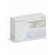 thumbnail image 5 of Edredón Xtellar Ligero Doble Vista Real Textil + 2 Fundas de Almohada, Juego de Colcha Matrimonial, Color Blanco, 5 of 6