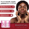 thumbnail image 2 of Mascarilla facial con enzimas, limpiadora, exfoliante, cuidado radical de la piel, 2 of 6