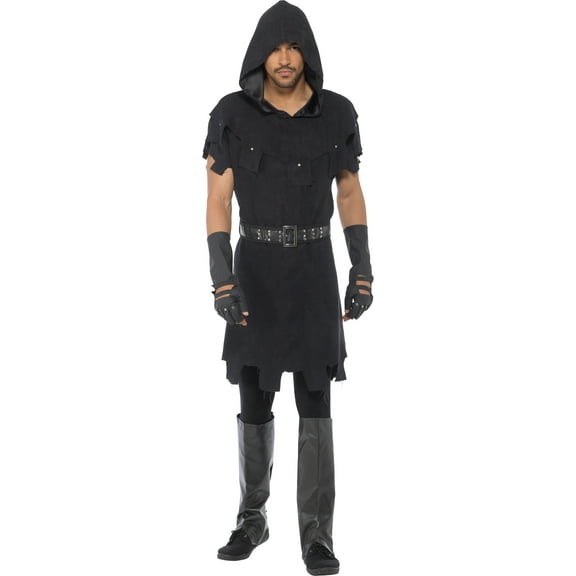 Medieval Gallows Executioner Men's Costume X-Large 46-48