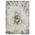 thumbnail image 4 of Luxe Weavers Abstract Spark Patterned Gray 6x9 Area Rug, Indoor Carpet with Medium Pile, 4 of 10